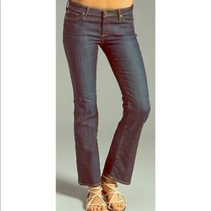AG Adriano Goldschmeid Petite Angelina Bootcut